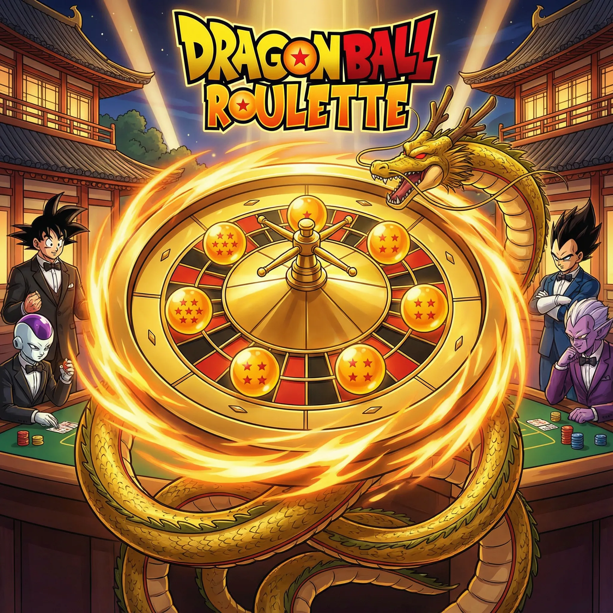 Roleta Online - Jogo de Cassino