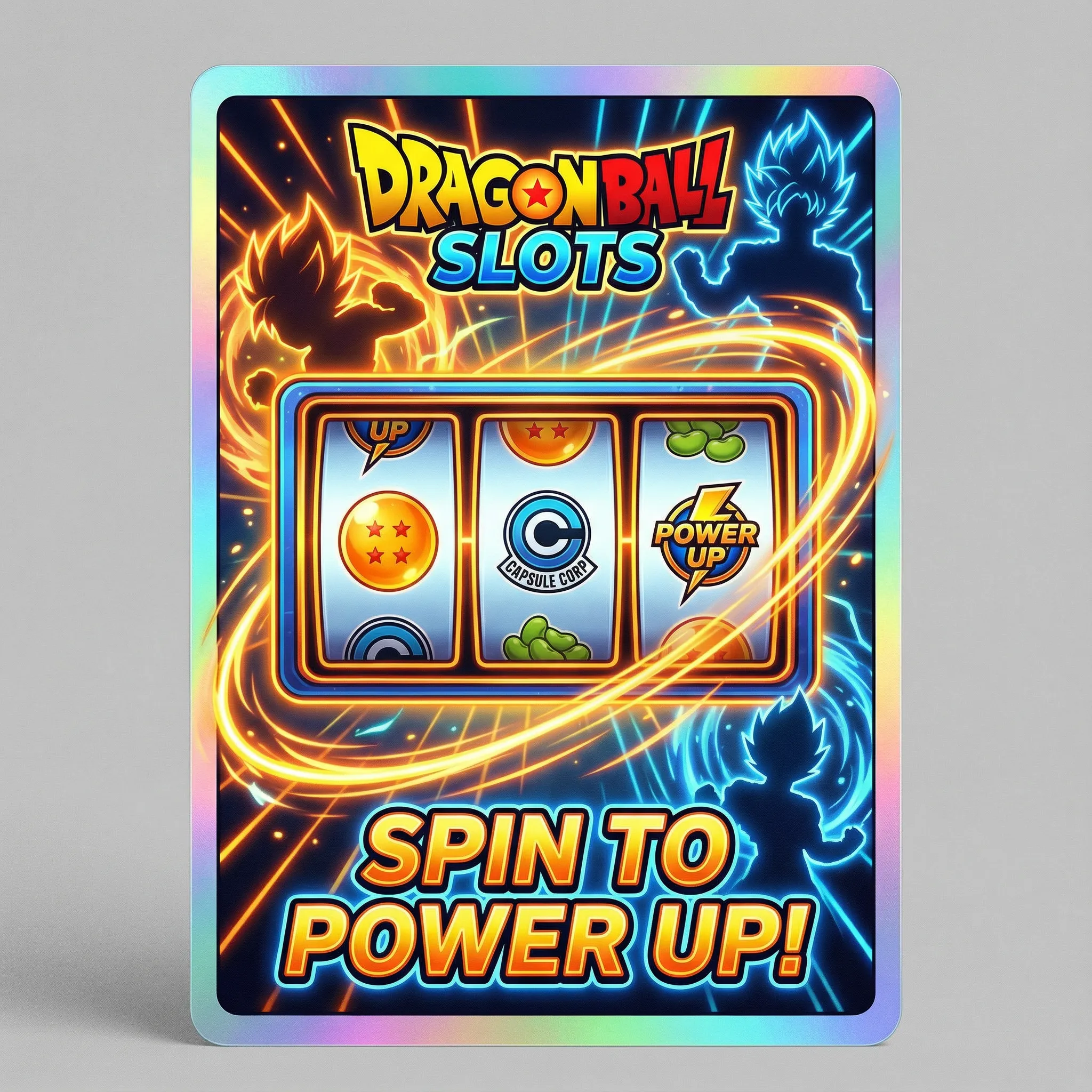 Caça-Níqueis Dragon Ball - Jogos de Slot Online